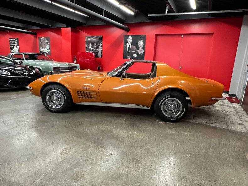 1972 Chevrolet Corvette