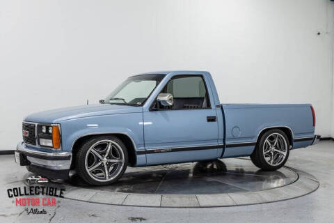 1989 GMC Sierra 1500
