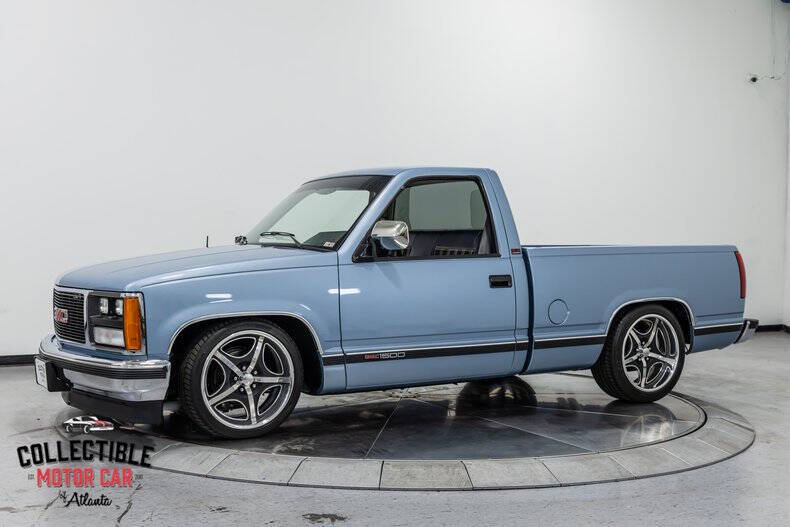 1989 GMC Sierra 1500