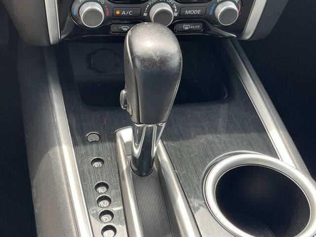 2015 Nissan Pathfinder