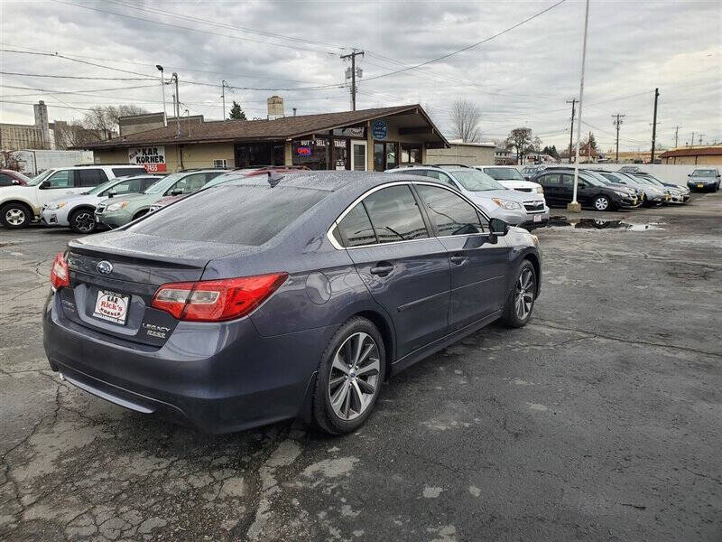 2016 Subaru Legacy 2.5i Limited