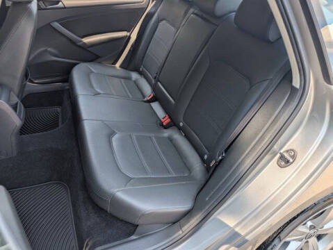 2014 Volkswagen Passat
