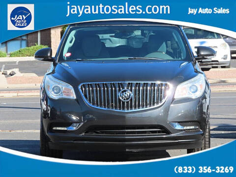 2016 Buick Enclave Convenience