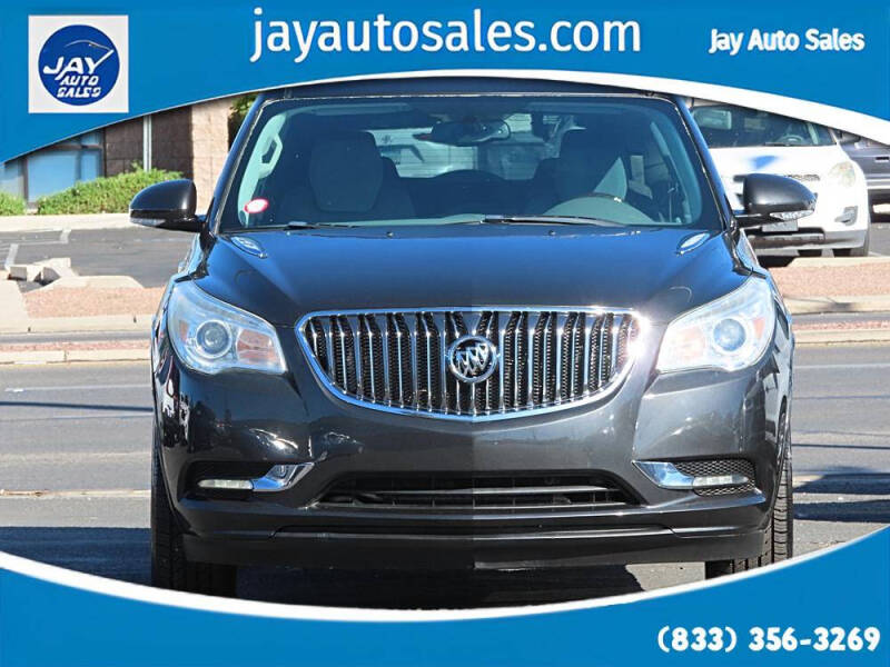 2016 Buick Enclave Convenience