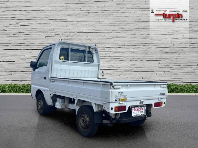 1998 Suzuki Carry
