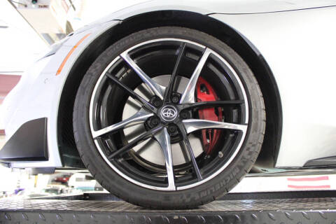 2020 Toyota GR Supra 3.0 Premium