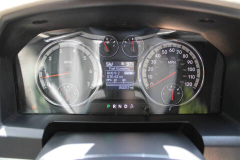 2012 RAM 1500 SLT