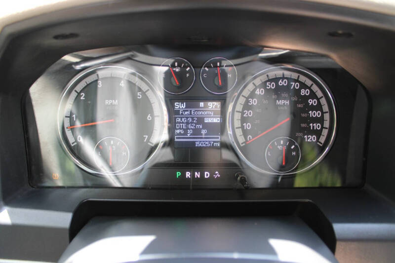 2012 RAM 1500 SLT