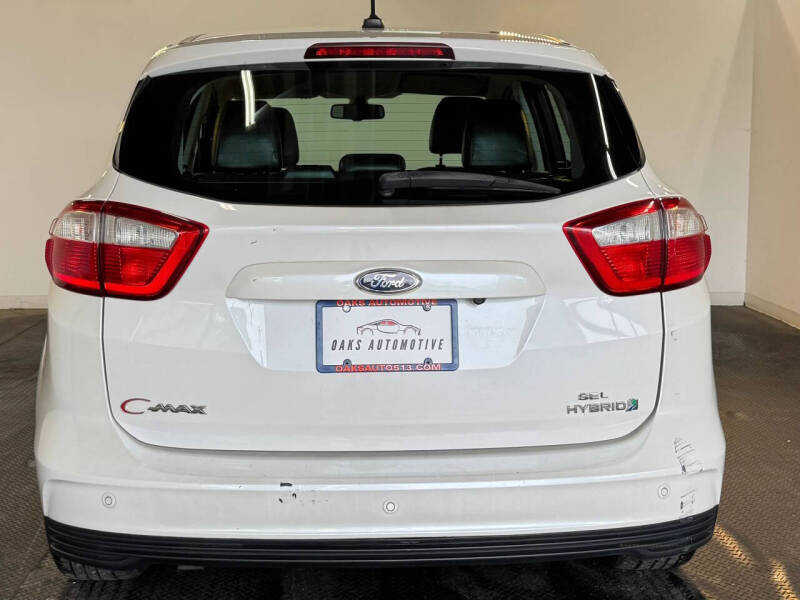 2016 Ford C-MAX Hybrid SEL