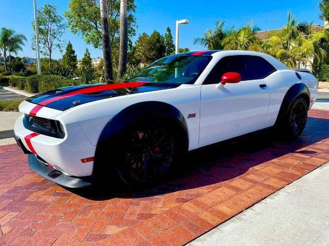 2012 Dodge Challenger