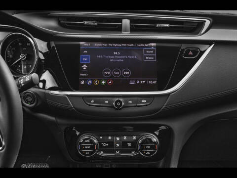 2022 Buick Encore GX Essence