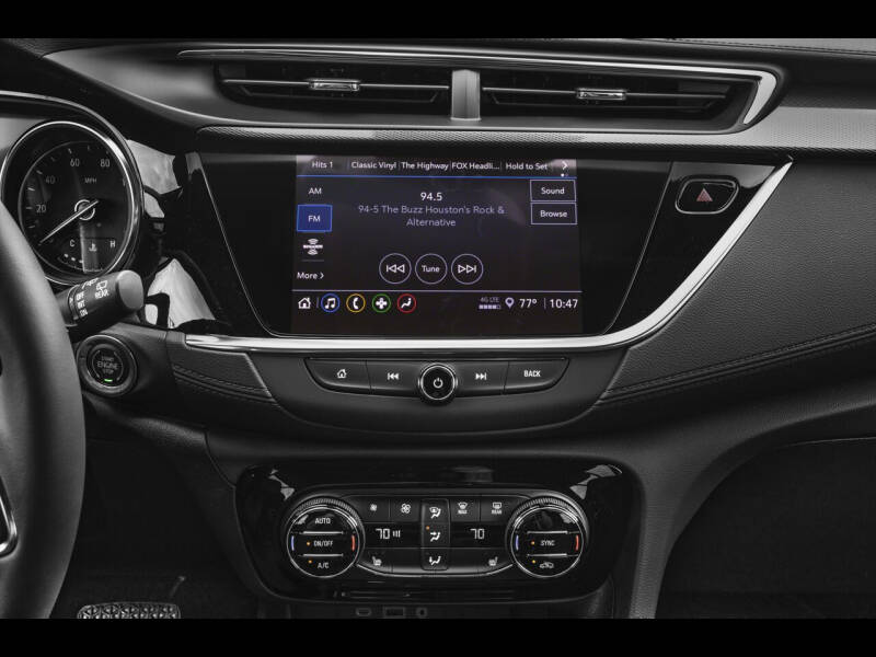 2022 Buick Encore GX Essence