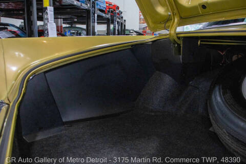 1970 Cadillac DeVille