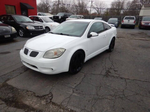 2009 Pontiac G5