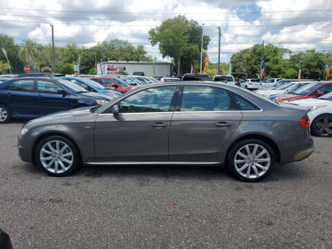 2014 Audi A4 2.0T Premium