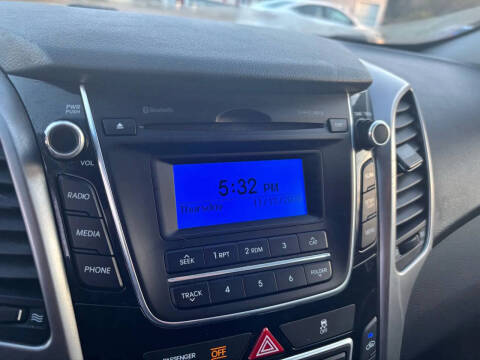 2016 Hyundai Elantra GT