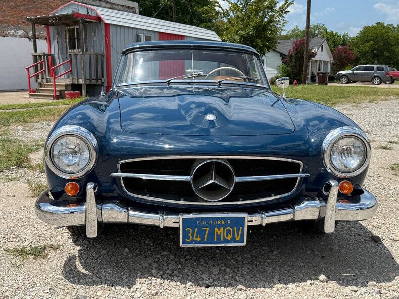 1959 Mercedes-Benz 190-Class