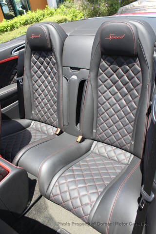 2016 Bentley Continental GT Speed