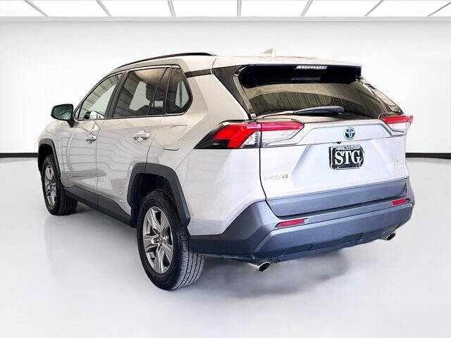 2024 Toyota RAV4 Hybrid XLE