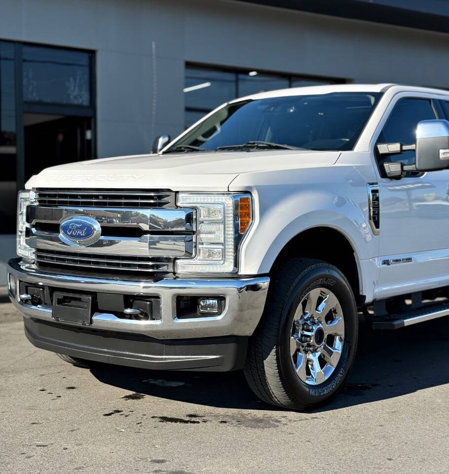 2018 Ford F-250 Super Duty for sale at Elite Motors in Archdale, NC