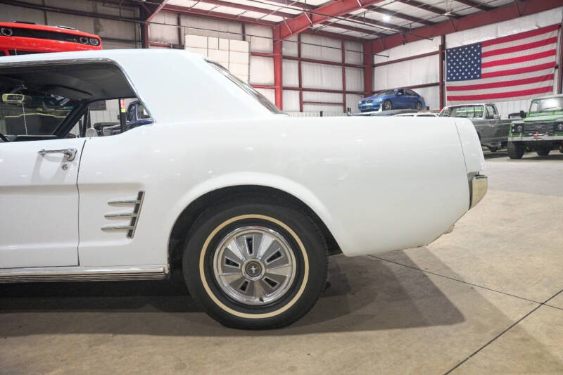 1966 Ford Mustang