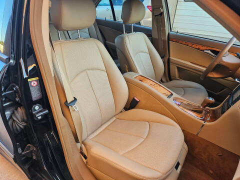 2007 Mercedes-Benz E-Class E 320 BlueTEC