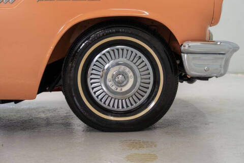 1957 Ford Thunderbird