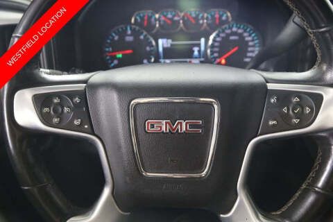 2017 GMC Sierra 1500