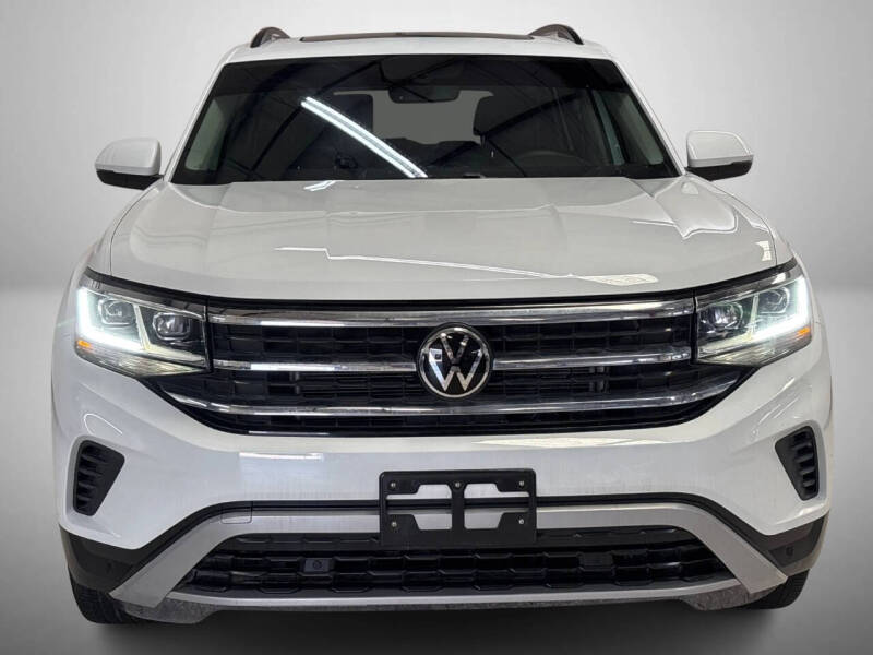 2023 Volkswagen Atlas V6 SE