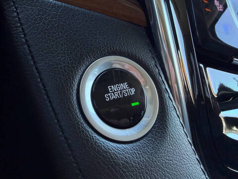 2016 Cadillac Escalade ESV Luxury Collection