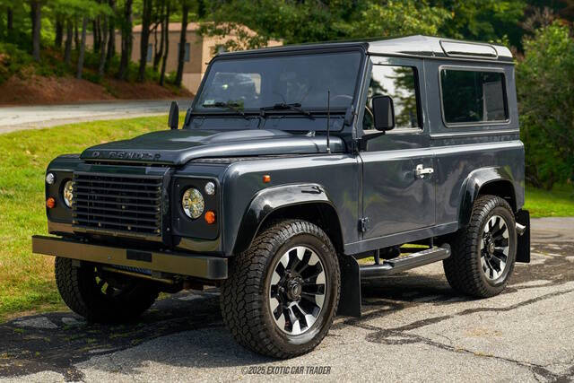 1996 Land Rover Defender