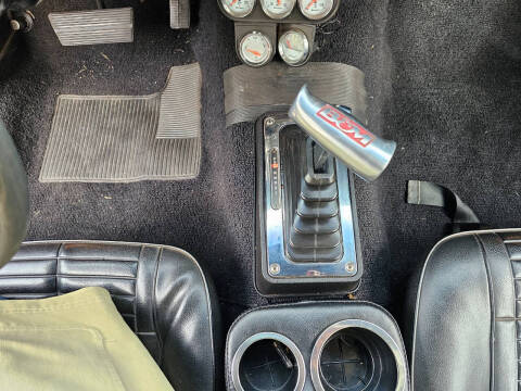 1968 Pontiac Firebird