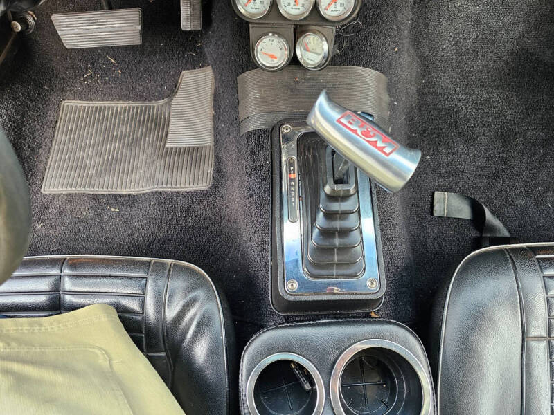 1968 Pontiac Firebird