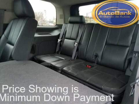 2012 Chevrolet Tahoe LT