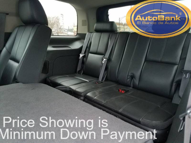 2012 Chevrolet Tahoe LT