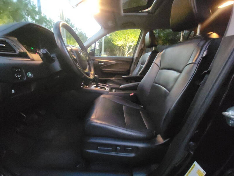 2018 Honda Pilot EX-L