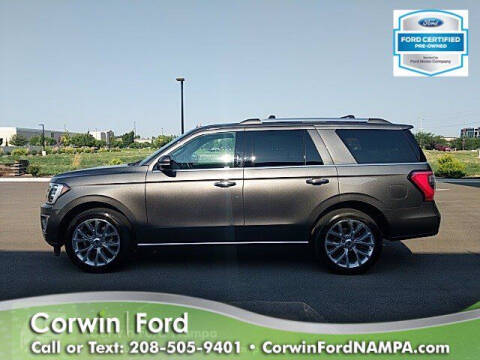 2019 Ford Expedition Limited