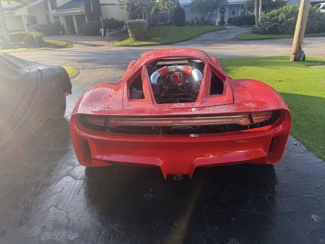 2025 Lotus Kit Car