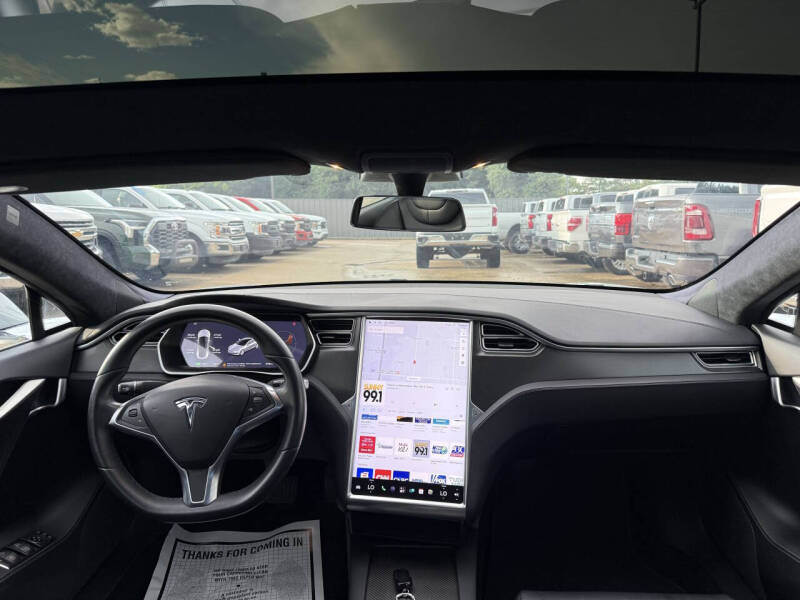 2017 Tesla Model S 75