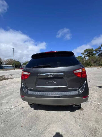 2011 Hyundai Veracruz