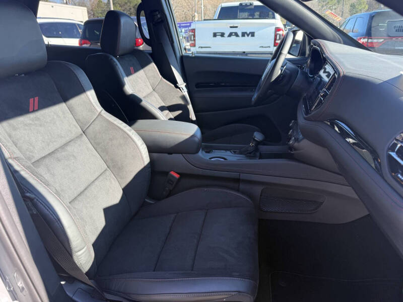 2026 Dodge Durango GT HEMI Plus