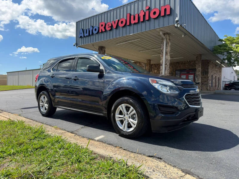 2017 Chevrolet Equinox LS
