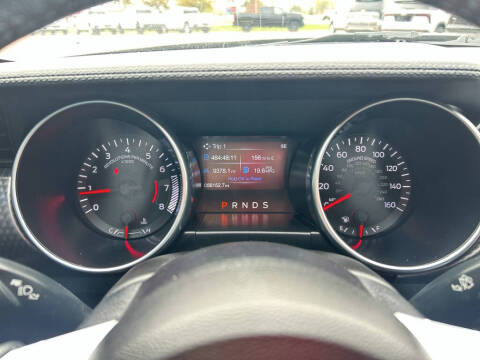 2019 Ford Mustang EcoBoost