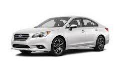 2017 Subaru Legacy for sale at Budget Auto Sales in Carson City NV