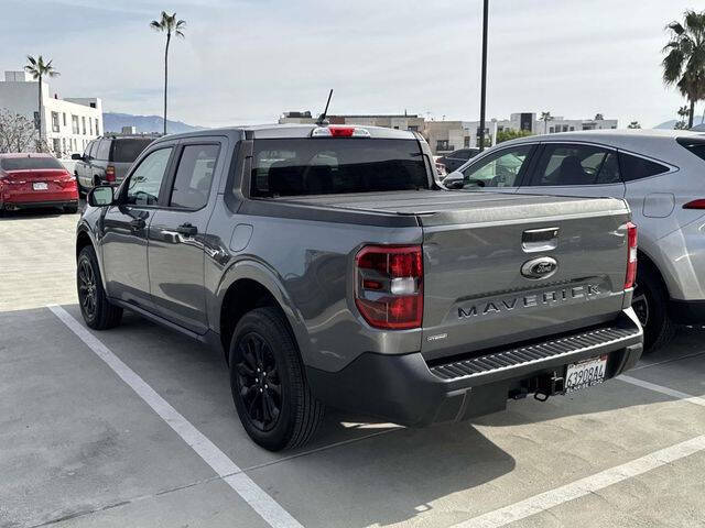 2024 Ford Maverick XLT