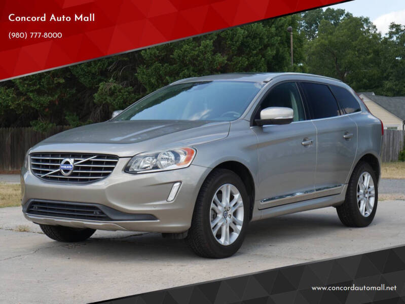 2015 Volvo XC60 T5 Drive-E Premier