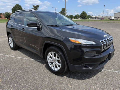 2014 Jeep Cherokee Latitude