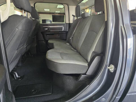 2021 RAM 1500 Classic SLT