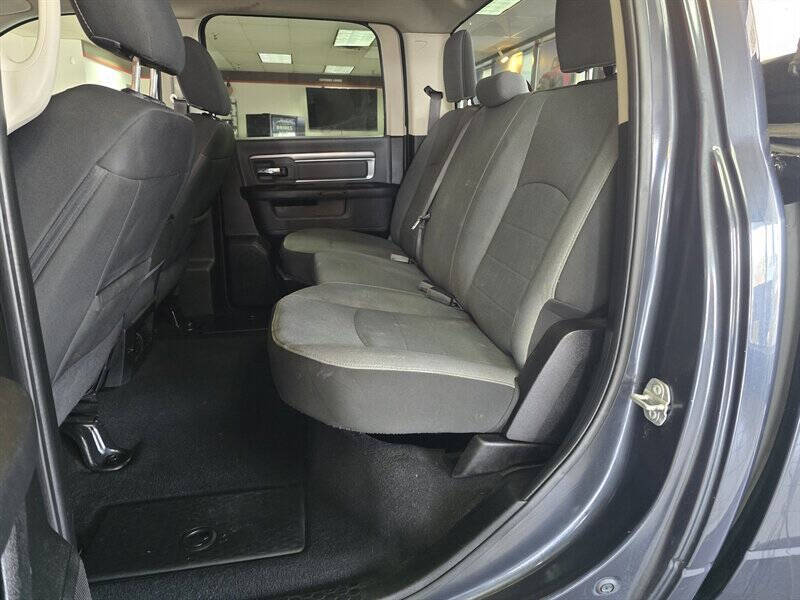 2021 RAM 1500 Classic SLT
