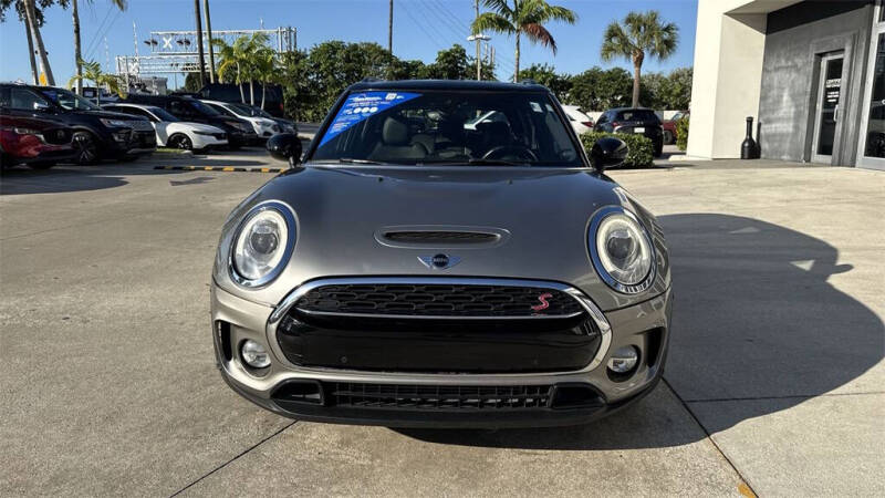 2017 MINI Clubman Cooper S